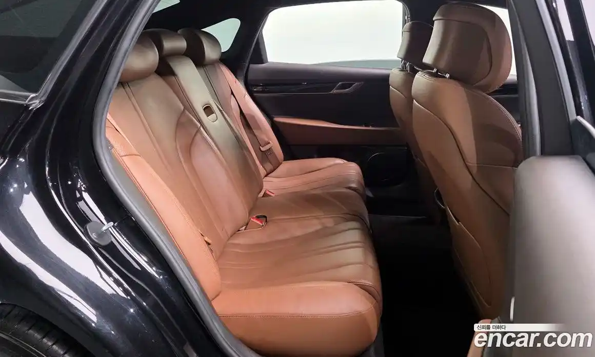 Genesis G80 2020 2.5 гидро в Москве № 1539057, фото 11