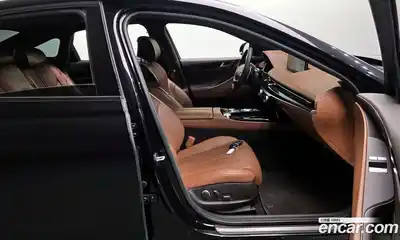 Genesis G80 2020 2.5 гидро в Москве № 1539057, миниатюра 12