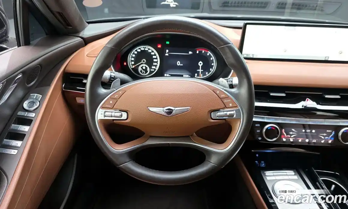 Genesis G80 2020 2.5 гидро в Москве № 1539057, фото 13