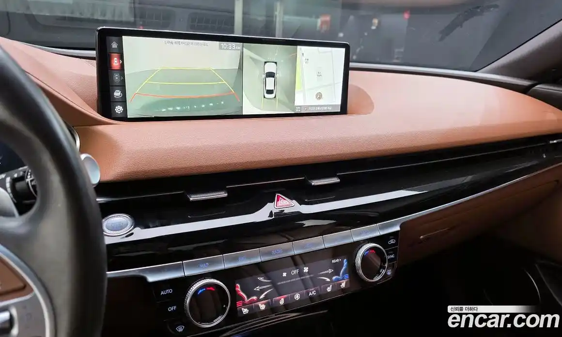 Genesis G80 2020 2.5 гидро в Москве № 1539057, фото 15