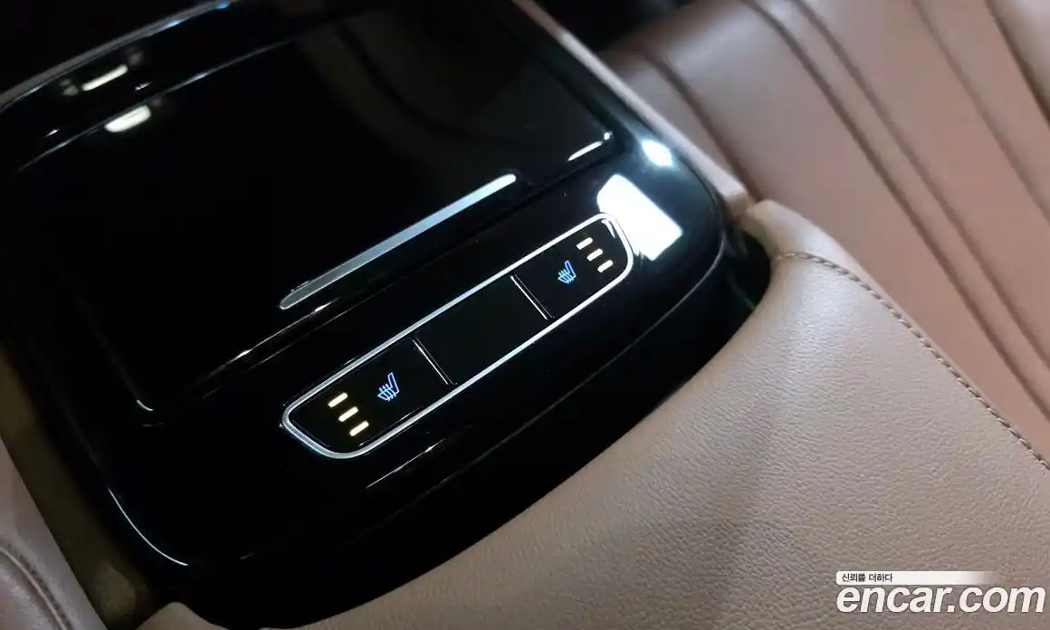 Genesis G80 2020 2.5 гидро в Москве № 1539057, фото 17