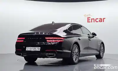 Genesis G80 2020 2.5 гидро в Москве № 1539057, миниатюра 2