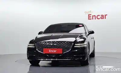 Genesis G80 2020 2.5 гидро в Москве № 1539057, миниатюра 3