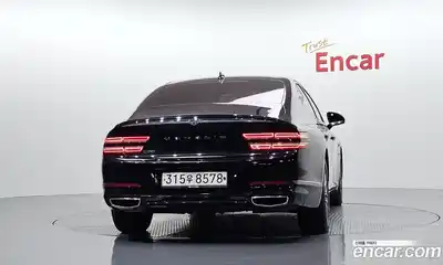 Genesis G80 2020 2.5 гидро в Москве № 1539057, миниатюра 4