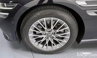 Genesis G80 2020 2.5 гидро в Москве № 1539057, миниатюра 5