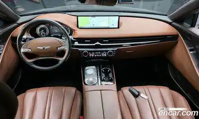 Genesis G80 2020 2.5 гидро в Москве № 1539057, миниатюра 7
