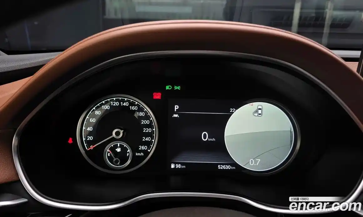 Genesis G80 2020 2.5 гидро в Москве № 1539057, фото 8