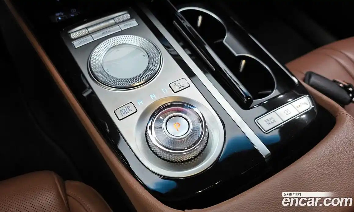 Genesis G80 2020 2.5 гидро в Москве № 1539057, фото 9