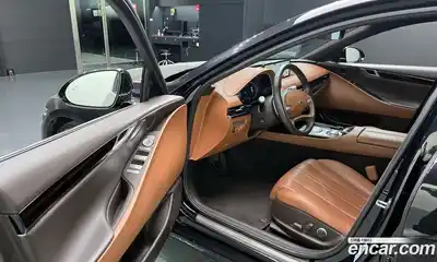 Genesis G80 2020 2.5 гидро в Москве № 1539057, миниатюра 10