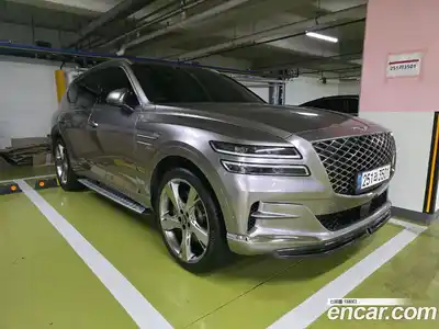 Genesis GV80, 2022