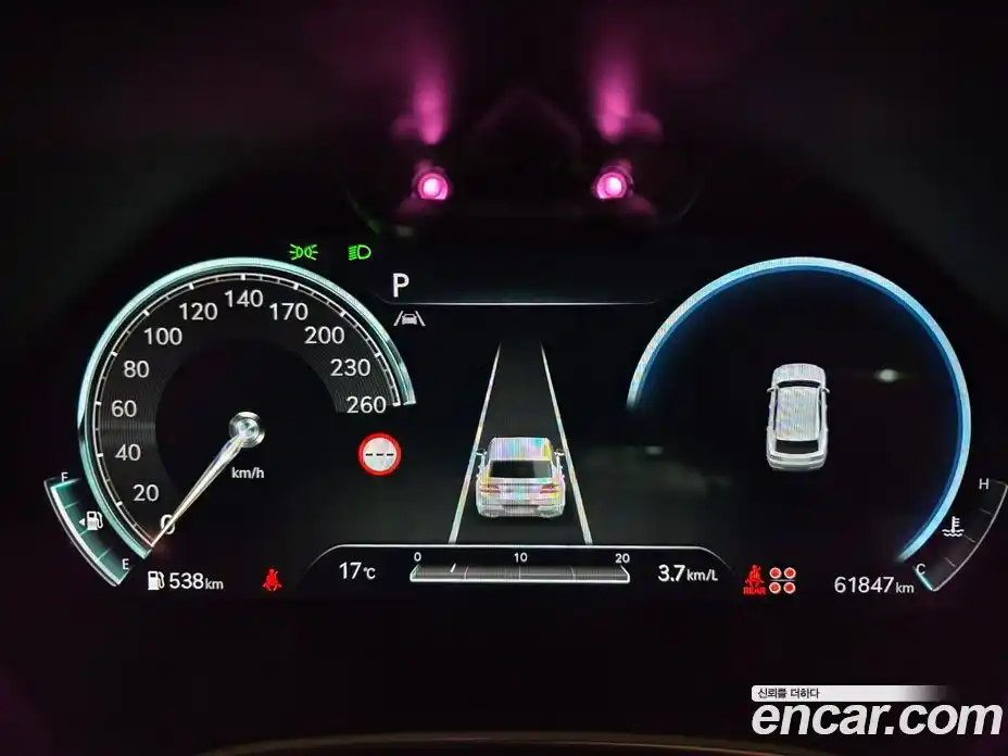 Genesis GV80 2022 3.5 гидро в Москве № 1539112, фото 11