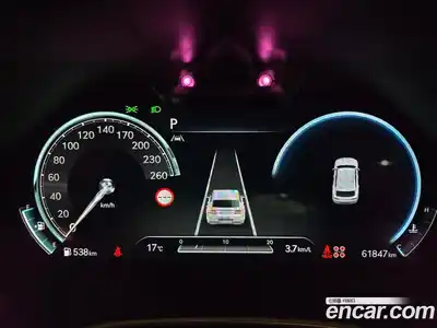 Genesis GV80 2022 3.5 гидро в Москве № 1539112, миниатюра 11