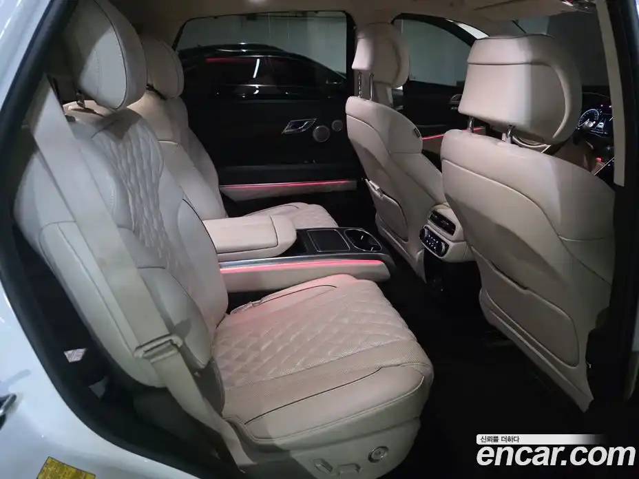 Genesis GV80 2022 3.5 гидро в Москве № 1539112, фото 14