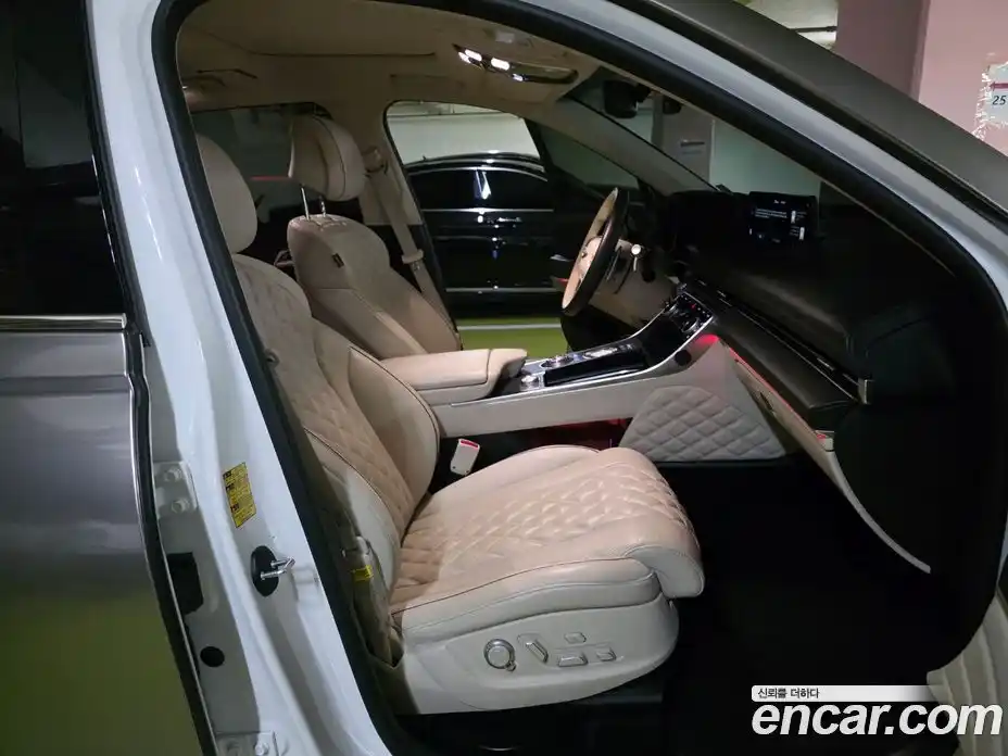 Genesis GV80 2022 3.5 гидро в Москве № 1539112, фото 15