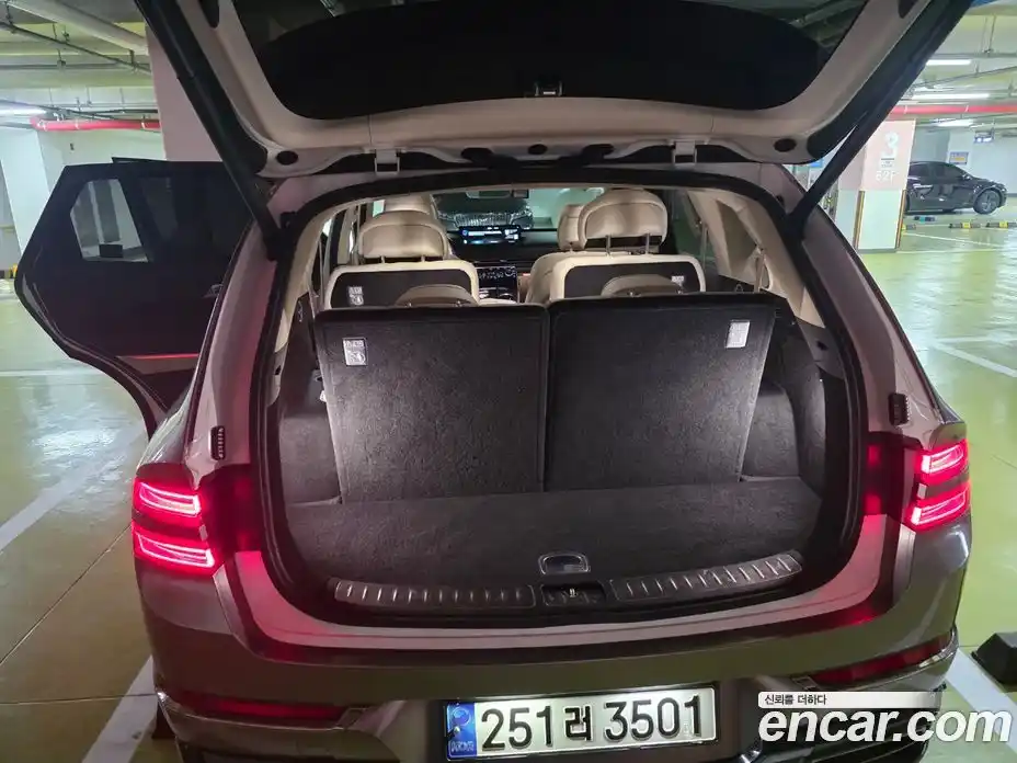 Genesis GV80 2022 3.5 гидро в Москве № 1539112, фото 16