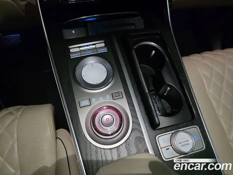 Genesis GV80 2022 3.5 гидро в Москве № 1539112, фото 17