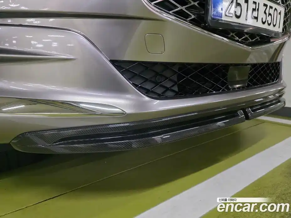 Genesis GV80 2022 3.5 гидро в Москве № 1539112, фото 19