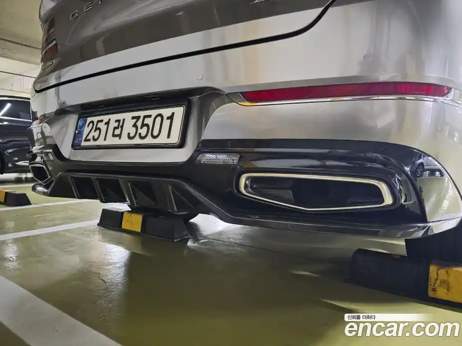 Genesis GV80 2022 3.5 гидро в Москве № 1539112, фото 20