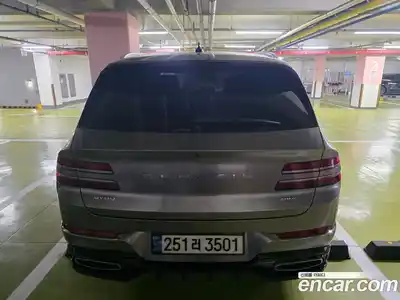 Genesis GV80 2022 3.5 гидро в Москве № 1539112, миниатюра 3