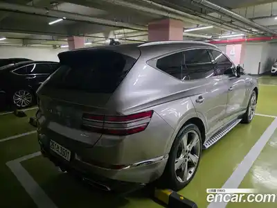 Genesis GV80 2022 3.5 гидро в Москве № 1539112, миниатюра 4