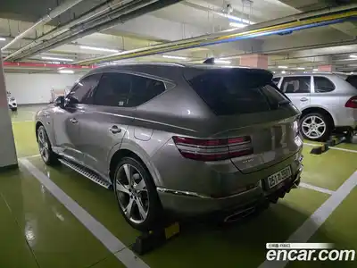 Genesis GV80 2022 3.5 гидро в Москве № 1539112, миниатюра 5
