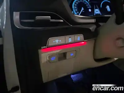 Genesis GV80 2022 3.5 гидро в Москве № 1539112, миниатюра 8