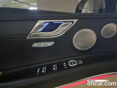 Genesis GV80 2022 3.5 гидро в Москве № 1539112, миниатюра 9