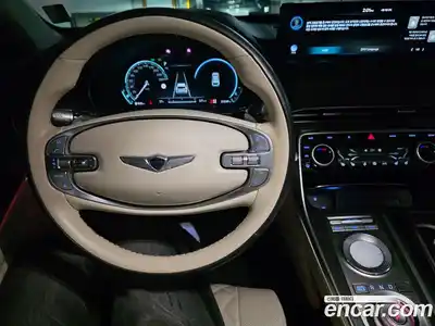 Genesis GV80 2022 3.5 гидро в Москве № 1539112, миниатюра 10