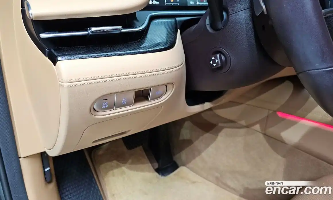 Genesis G90 2022 3.5 гидро в Москве № 1539148, фото 18