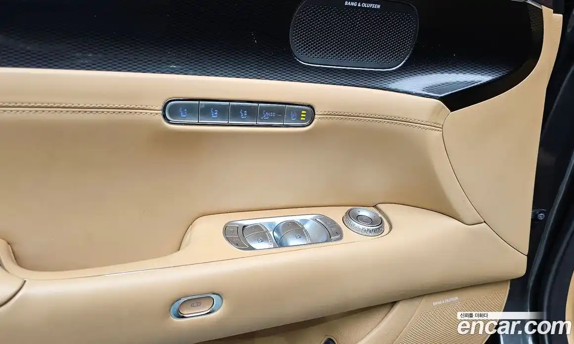 Genesis G90 2022 3.5 гидро в Москве № 1539148, фото 20