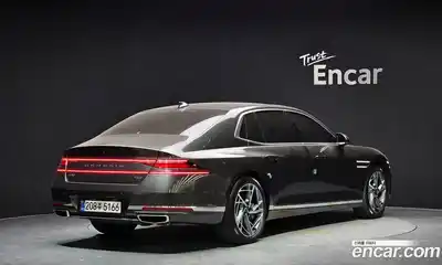 Genesis G90 2022 3.5 гидро в Москве № 1539148, миниатюра 2