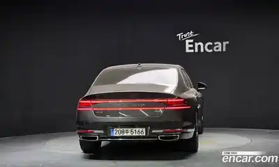 Genesis G90 2022 3.5 гидро в Москве № 1539148, миниатюра 4