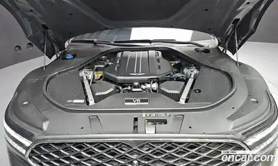 Genesis G90 2022 3.5 гидро в Москве № 1539148, миниатюра 6