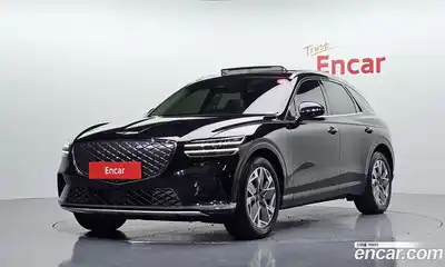Genesis GV70, 2022