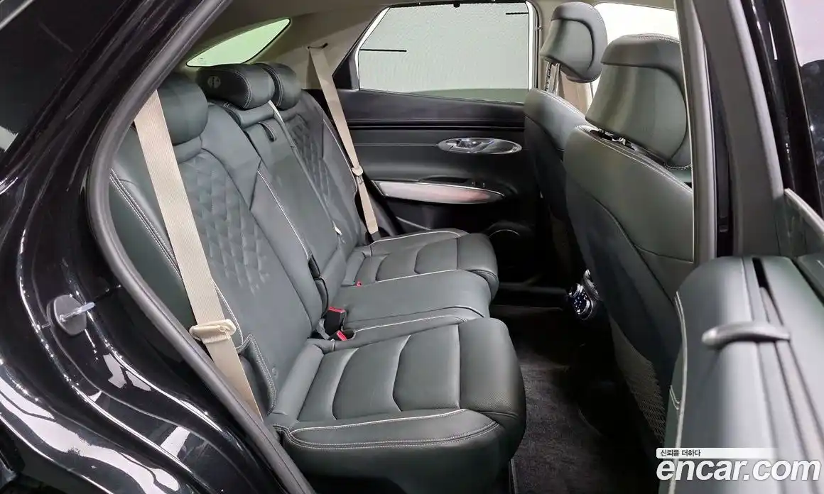 Genesis GV70 2022 0.1 гидро в Москве № 1539177, фото 11