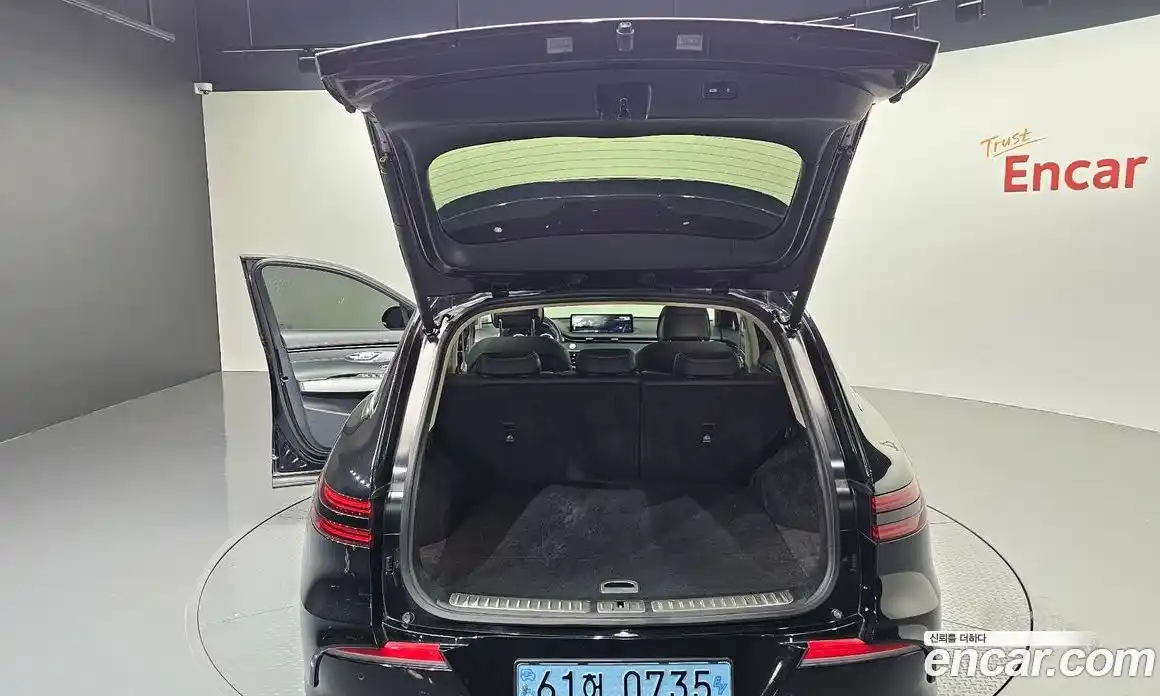 Genesis GV70 2022 0.1 гидро в Москве № 1539177, фото 20