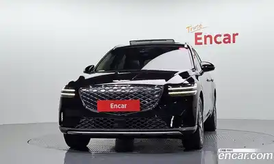 Genesis GV70 2022 0.1 гидро в Москве № 1539177, миниатюра 3