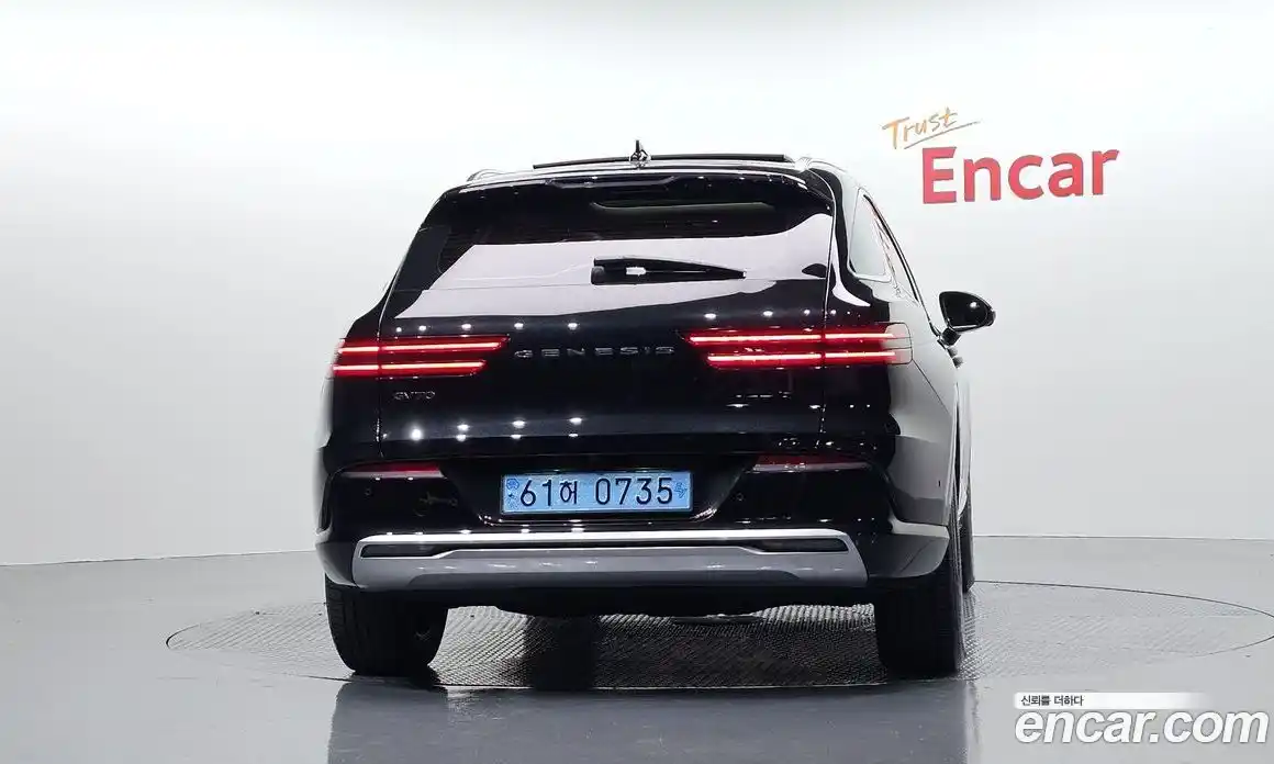 Genesis GV70 2022 0.1 гидро в Москве № 1539177, фото 4