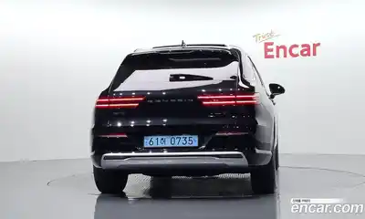 Genesis GV70 2022 0.1 гидро в Москве № 1539177, миниатюра 4