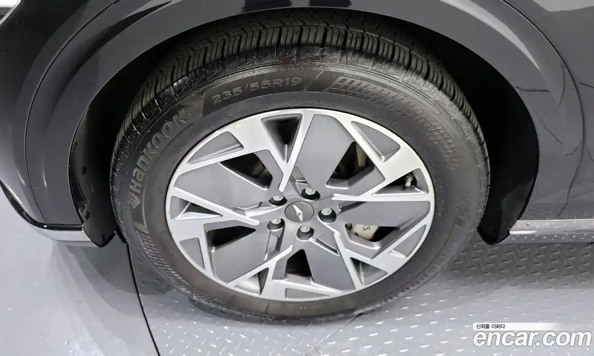 Genesis GV70 2022 0.1 гидро в Москве № 1539177, фото 5