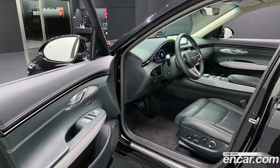 Genesis GV70 2022 0.1 гидро в Москве № 1539177, фото 10