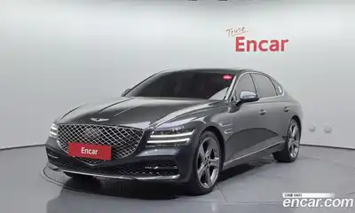 Genesis G80, 2021