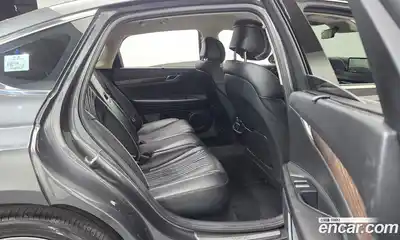 Genesis G80 2021 2.5 гидро в Москве № 1539225, миниатюра 11
