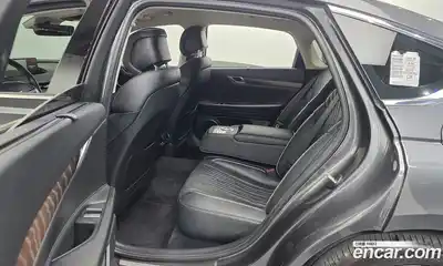 Genesis G80 2021 2.5 гидро в Москве № 1539225, миниатюра 12