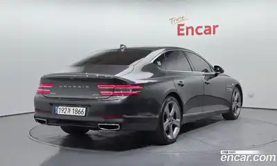 Genesis G80 2021 2.5 гидро в Москве № 1539225, миниатюра 2