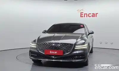 Genesis G80 2021 2.5 гидро в Москве № 1539225, миниатюра 3