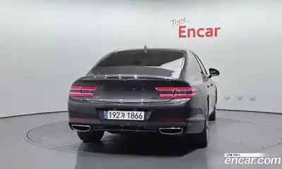 Genesis G80 2021 2.5 гидро в Москве № 1539225, миниатюра 4