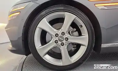 Genesis G80 2021 2.5 гидро в Москве № 1539225, миниатюра 5