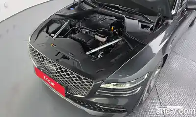 Genesis G80 2021 2.5 гидро в Москве № 1539225, миниатюра 6