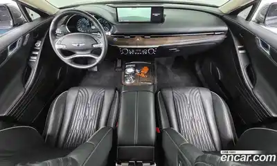 Genesis G80 2021 2.5 гидро в Москве № 1539225, миниатюра 7